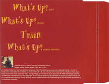 Carica l'immagine nel visualizzatore di Gallery, 4 Non Blondes : What's Up? (CD, Single)
