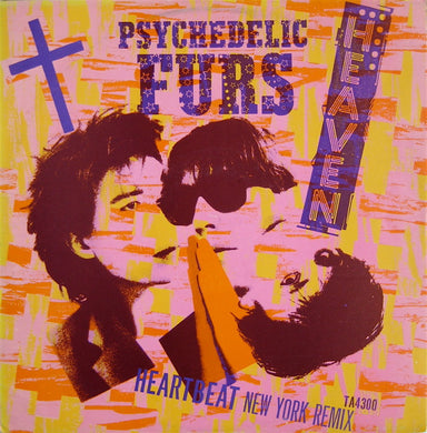 The Psychedelic Furs : Heaven (12