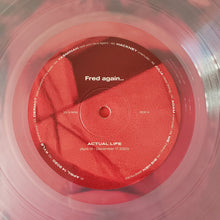 Carica l&#39;immagine nel visualizzatore di Gallery, Fred again.. : Actual Life (April 14 – December 17 2020) (LP, Album, RE, Cle)
