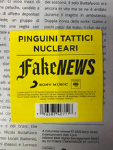 Carica l&#39;immagine nel visualizzatore di Gallery, Pinguini Tattici Nucleari : Fake News (2xLP, Ltd, Lig)

