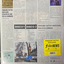 Carica l&#39;immagine nel visualizzatore di Gallery, Pinguini Tattici Nucleari : Fake News (2xLP, Ltd, Lig)
