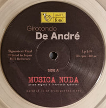 Carica l&#39;immagine nel visualizzatore di Gallery, Musica Nuda : Girotondo De André (LP, Album, Ltd, Tra)

