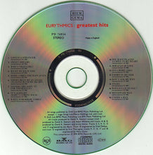 Carica l'immagine nel visualizzatore di Gallery, Eurythmics : Greatest Hits (CD, Comp)
