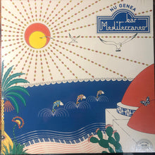 Carica l&#39;immagine nel visualizzatore di Gallery, Nu Genea : Bar Mediterraneo (LP, Album, RP)
