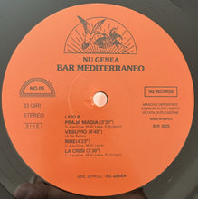 Carica l&#39;immagine nel visualizzatore di Gallery, Nu Genea : Bar Mediterraneo (LP, Album, RP)
