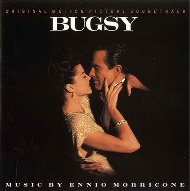 Ennio Morricone : Bugsy (Original Motion Picture Soundtrack) (CD, Album)