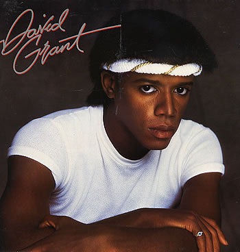 David Grant : David Grant (LP, Album)