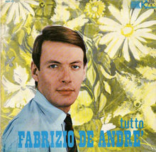 Carica l&#39;immagine nel visualizzatore di Gallery, Fabrizio De André : Tutto Fabrizio De André (LP, Comp)

