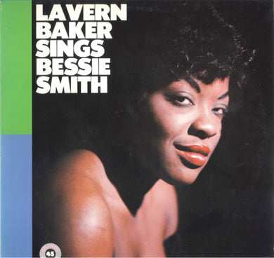 LaVern Baker : La Vern Baker Sings Bessie Smith (LP, Album, Mono, RE, RM)