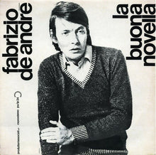 Carica l'immagine nel visualizzatore di Gallery, Fabrizio De André : La Buona Novella (LP, Album)
