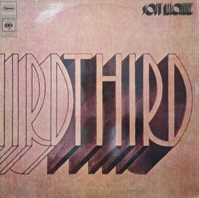 Soft Machine : Third (2xLP, Album, Gat)