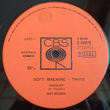 Carica l&#39;immagine nel visualizzatore di Gallery, Soft Machine : Third (2xLP, Album, Gat)
