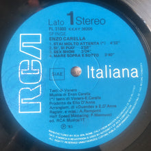 Carica l&#39;immagine nel visualizzatore di Gallery, Enzo Carella : Sfinge (LP, Album)
