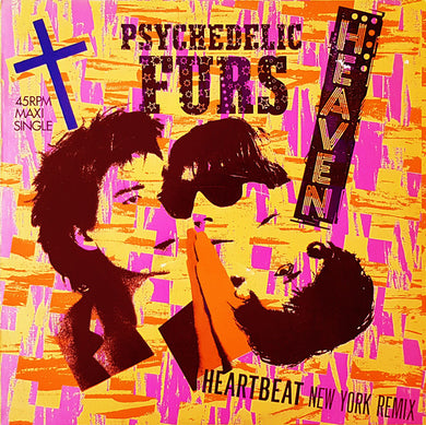 The Psychedelic Furs : Heaven (12