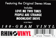 Carica l&#39;immagine nel visualizzatore di Gallery, The Doors : Strange Days (LP, Album, RE, 180)
