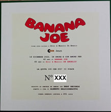 Carica l&#39;immagine nel visualizzatore di Gallery, Guido And Maurizio De Angelis : Banana Joe (LP, Ltd, Yel)
