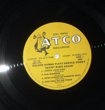 Carica l'immagine nel visualizzatore di Gallery, Roland Hanna : Roland Hanna Plays Harold Rome's "Destry Rides Again" (LP, Album, RE)
