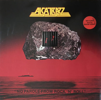 Alcatrazz : No Parole From Rock 'N' Roll (LP, Album)