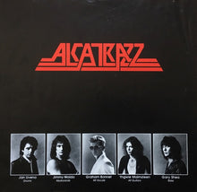 Carica l&#39;immagine nel visualizzatore di Gallery, Alcatrazz : No Parole From Rock &#39;N&#39; Roll (LP, Album)
