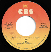 Carica l&#39;immagine nel visualizzatore di Gallery, Toto : 99 / Hydra (7&quot;, Single)
