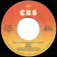 Carica l&#39;immagine nel visualizzatore di Gallery, Toto : 99 / Hydra (7&quot;, Single)
