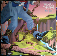 Carica l'immagine nel visualizzatore di Gallery, Wishful Thinking (4) : Think Again (LP, Album)
