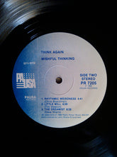 Carica l'immagine nel visualizzatore di Gallery, Wishful Thinking (4) : Think Again (LP, Album)

