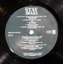 Carica l&#39;immagine nel visualizzatore di Gallery, Various : Stay Awake (Various Interpretations Of Music From Vintage Disney Films) (LP, Album)
