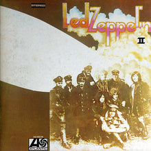 Carica l'immagine nel visualizzatore di Gallery, Led Zeppelin : Led Zeppelin II (LP, Album, RE, Gat)
