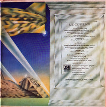 Carica l'immagine nel visualizzatore di Gallery, Led Zeppelin : Led Zeppelin II (LP, Album, RE, Gat)

