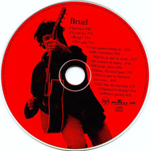 Carica l&#39;immagine nel visualizzatore di Gallery, Patrick Bruel : Bruel (CD, Album)
