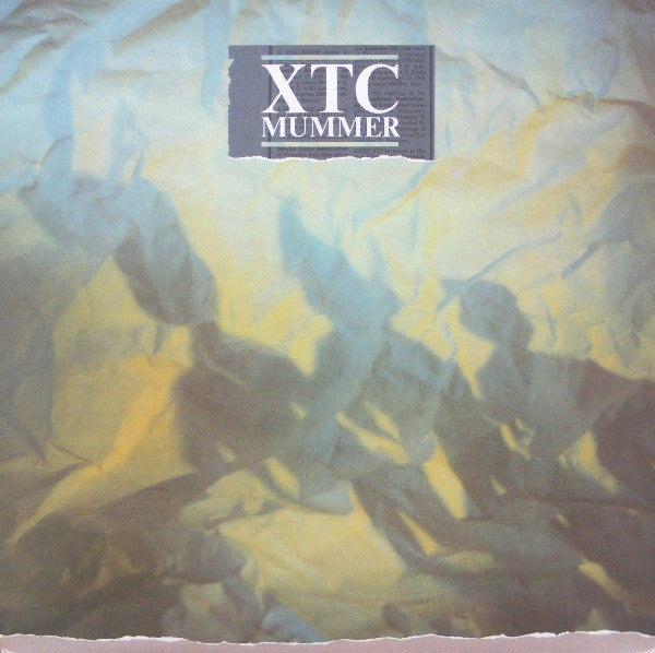 XTC : Mummer (LP, Album, RE)