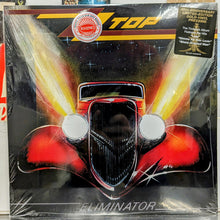 Carica l'immagine nel visualizzatore di Gallery, ZZ Top : Eliminator (LP, Album, Ltd, RE, RM, Gol)
