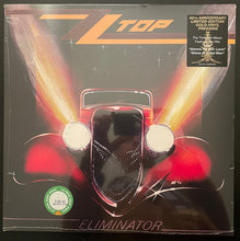 Carica l'immagine nel visualizzatore di Gallery, ZZ Top : Eliminator (LP, Album, Ltd, RE, RM, Gol)
