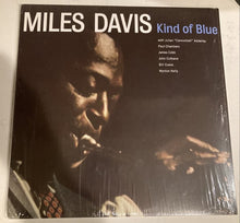 Carica l&#39;immagine nel visualizzatore di Gallery, Miles Davis : Kind Of Blue (LP, Album, RE, RP, 180)
