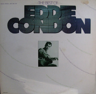 Eddie Condon : The Best Of Eddie Condon (2xLP, Comp)