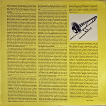 Carica l&#39;immagine nel visualizzatore di Gallery, Curtis Fuller, J.J. Johnson, Frank Rosolino, J. Billy VerPlanck, Frank Wess : The Trombone Album (2xLP, Album, Comp)
