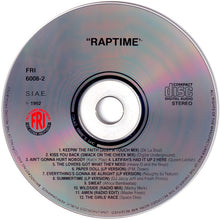 Carica l'immagine nel visualizzatore di Gallery, Various : Raptime - Skate (CD, Comp)
