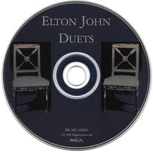 Carica l'immagine nel visualizzatore di Gallery, Elton John : Duets (CD, Album)
