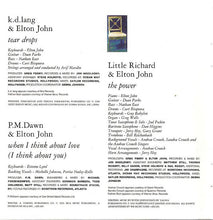 Carica l'immagine nel visualizzatore di Gallery, Elton John : Duets (CD, Album)
