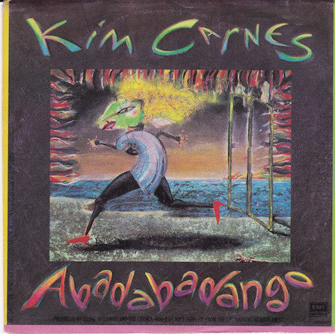 Kim Carnes : Abadabadango (12