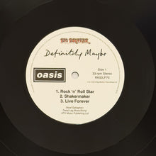 Carica l'immagine nel visualizzatore di Gallery, Oasis (2) : Definitely Maybe (2xLP, Album, RE, RM, 180)
