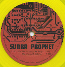 Carica l&#39;immagine nel visualizzatore di Gallery, The Sun Ra Arkestra : Prophet (LP, Album, Yel)
