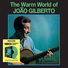 Carica l&#39;immagine nel visualizzatore di Gallery, João Gilberto : The Warm World Of João Gilberto (LP, Comp, Ltd)
