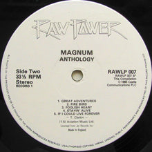 Carica l'immagine nel visualizzatore di Gallery, Magnum (3) : Anthology (2xLP, Comp)
