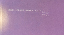 Carica l'immagine nel visualizzatore di Gallery, Kali Malone Featuring Stephen O'Malley &amp; Lucy Railton : Does Spring Hide Its Joy (3xLP, Album)
