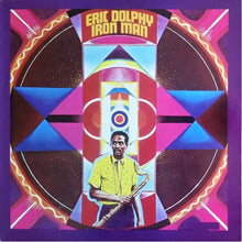 Carica l'immagine nel visualizzatore di Gallery, Eric Dolphy : Iron Man (LP, Album, RE)
