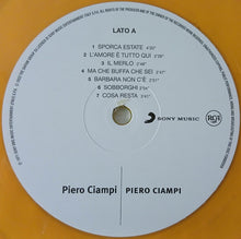 Carica l'immagine nel visualizzatore di Gallery, Piero Ciampi : Piero Ciampi (LP, Album, RE, 180)
