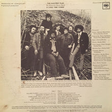 Carica l&#39;immagine nel visualizzatore di Gallery, The Electric Flag : A Long Time Comin&#39; (LP, Album, RP, Pit)
