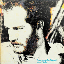 Carica l&#39;immagine nel visualizzatore di Gallery, Francesco De Gregori : Viva L&#39;Italia (LP, Album, Gat)
